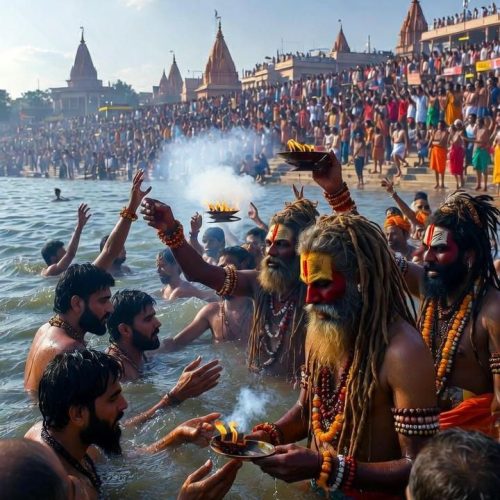 Festivals & Kumbh