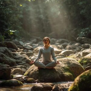 Forest Meditation