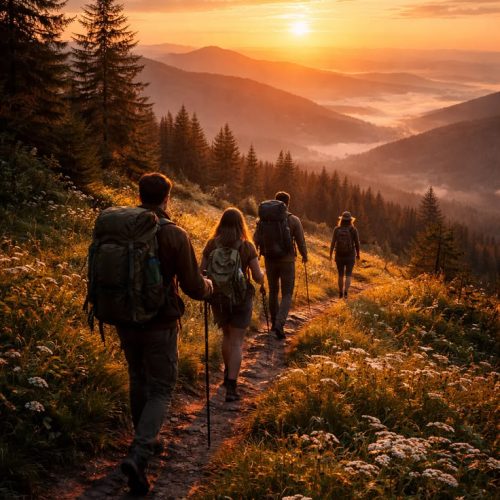 Forest Walks & Nature Immersion
