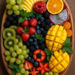 Fresh Mixed Fruits