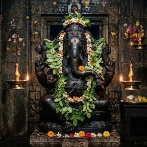 Ganapati Archana Ganapati Archana