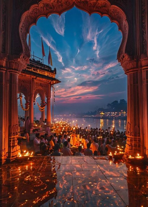 Ganga Aarti_ Divine River Ritual