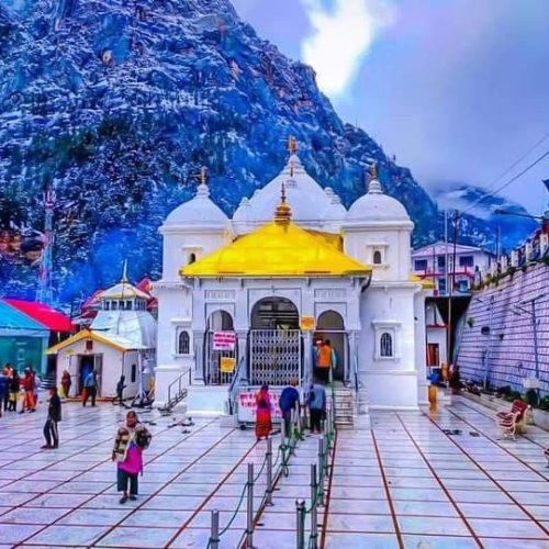 Gangotri