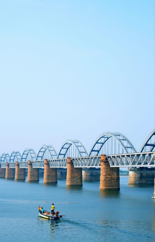 Godavari River