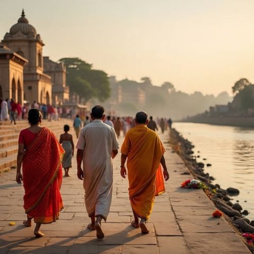 Guide Spiritual Traveler
