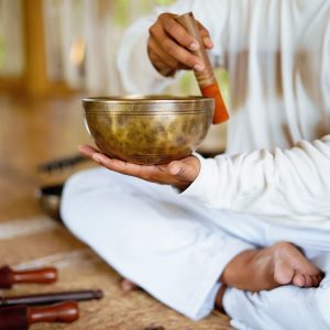 Guided Meditation Recordings