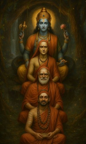 Guru Parampara