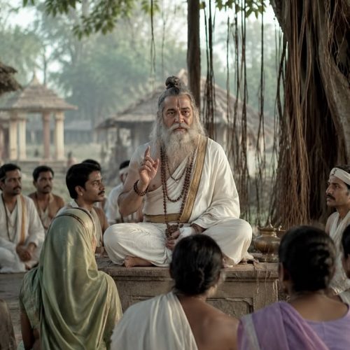 Guru Satsangs & Wisdom Sessions