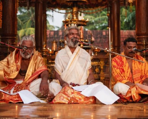 Guru & Spiritual Immersion