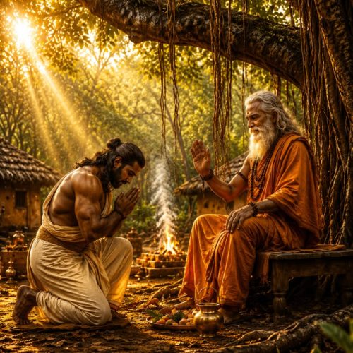 Guru–Shishya Tradition