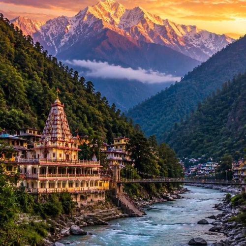 HIMALAYAN SILENCE CIRCUITS