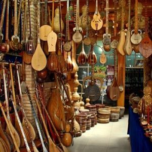 Handcrafted Instruments