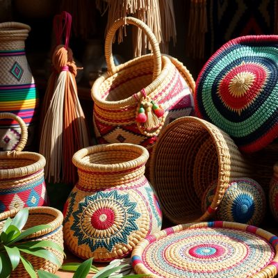 Handicrafts Handicrafts