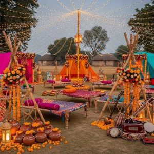 Handpicked properties near festival venues