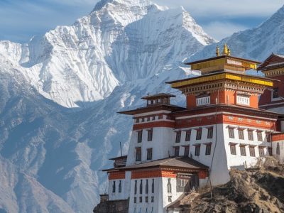 Himalayan Ashramas