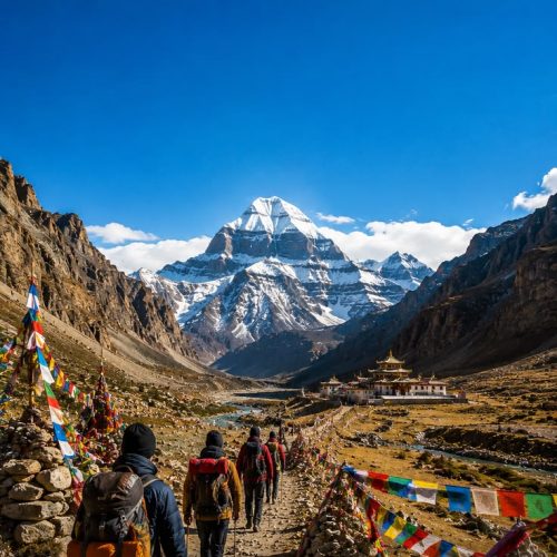 Himalayan Pilgrimages