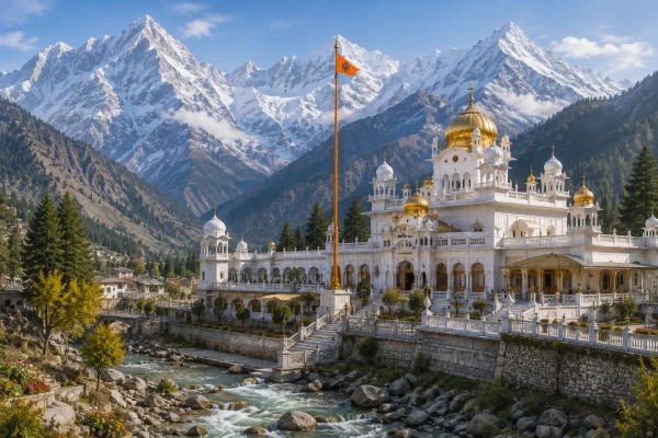 Himalayan Sikh Heritage