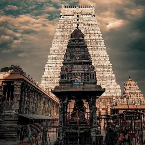 Historic Spiritual Monument