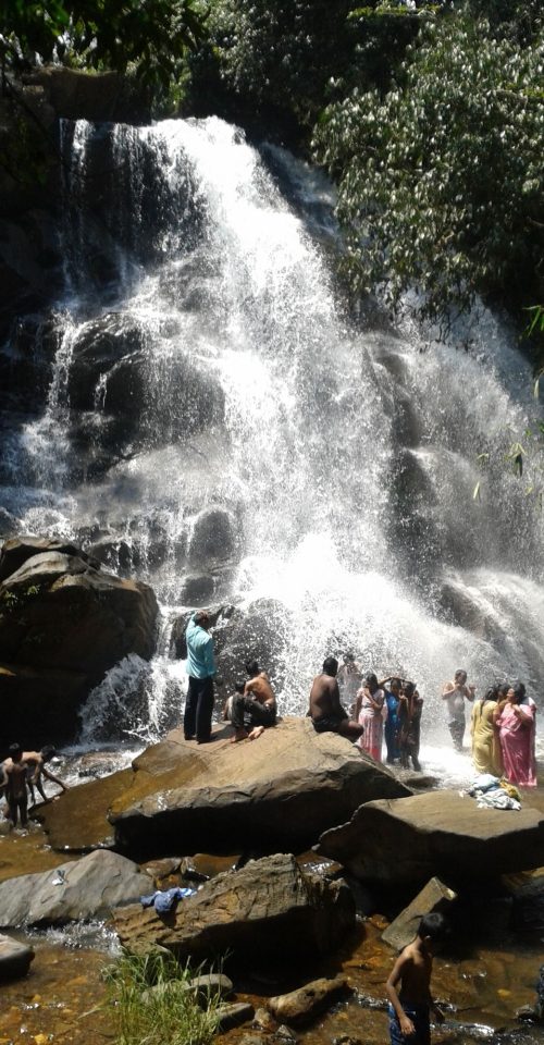 Historical Settlements Along Kaveri