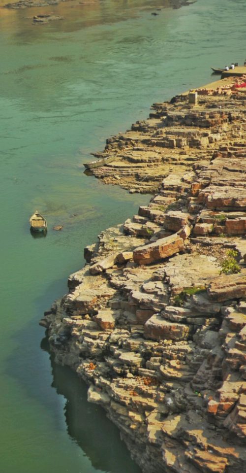 Historical Settlements Along Narmada Nadi 🏛️🌾