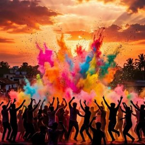 Holi Circuit