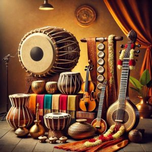 Instrument Workshops