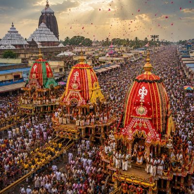 Jagannath Divine Journey