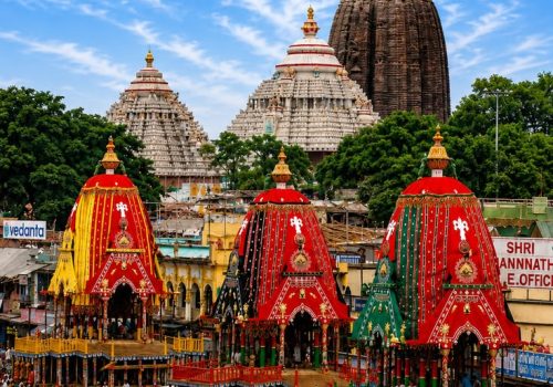 Jagannath Rath yatra