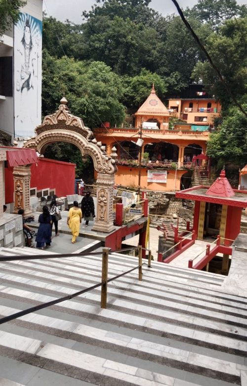 Jwala Devi Temple