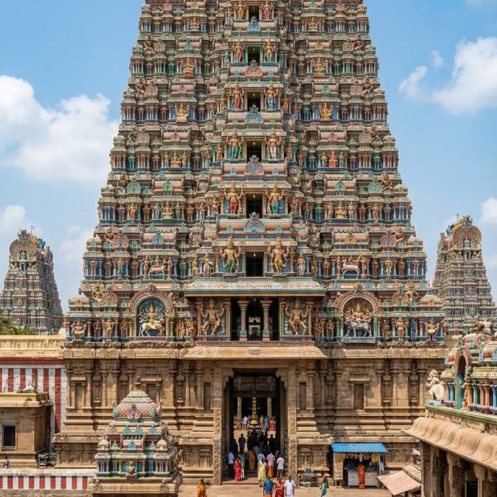 KANCHIPURAM KANCHIPURAM