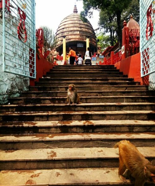 Kamakhya Devi Temple