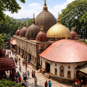 Kamakhya Temple