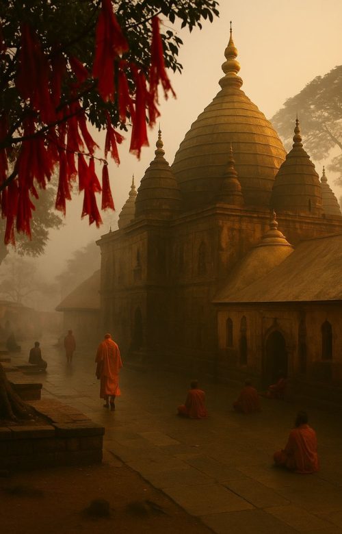 Kamakhya_ The Womb of Shakti