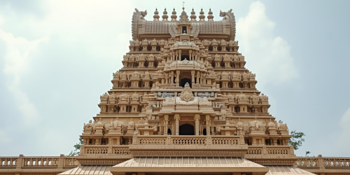 Kanchi Kamakshi Amman Temple Kanchi Kamakshi Amman Temple