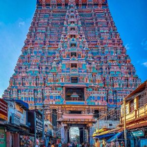 Kanchi Kamakshi Temple