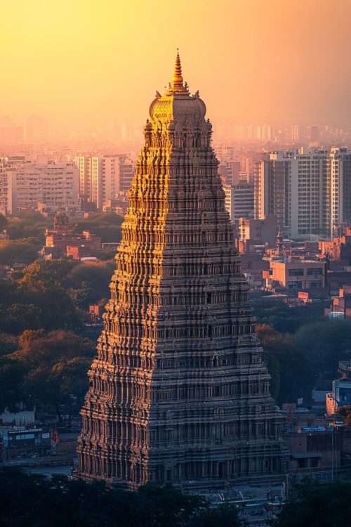 Kanchipuram temple
