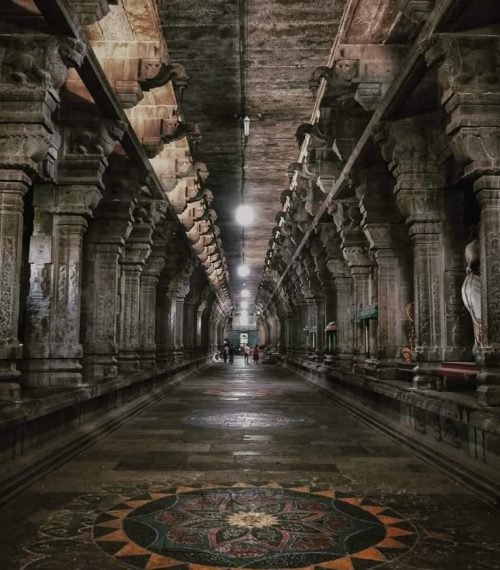 Kanchipuram — The Eternal Seat of Dharma