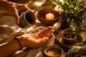 Kerala Ayurveda and Yoga Journey