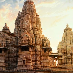 Khajuraho Where dance