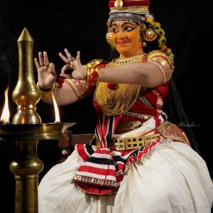 Koodiyattam
