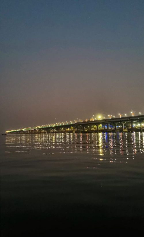 Krishna Nadi — The Sacred Artery of the Deccan Plateau