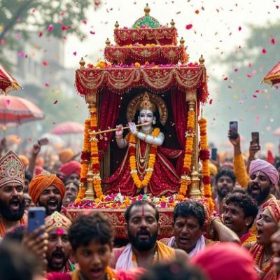 Krishna Prem Yatra