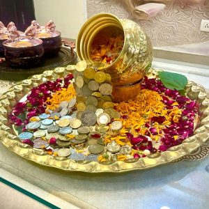 Lakshmi Kubera Puja