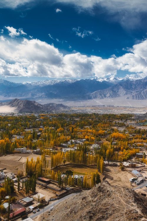 Leh (Ladakh Region)