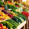 Local Seasonal Produce