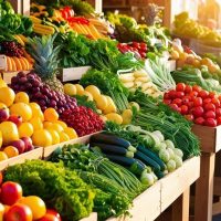 Local Seasonal Produce Local Seasonal Produce