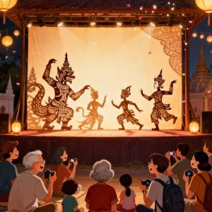 Local Storytelling
