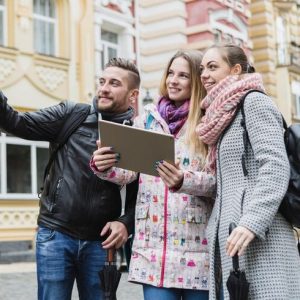 Local guides and insider access