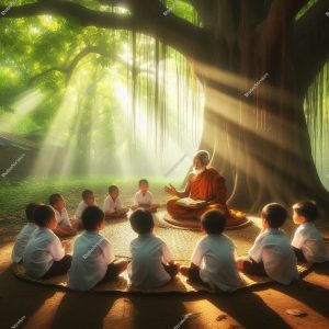 Love as the Path
