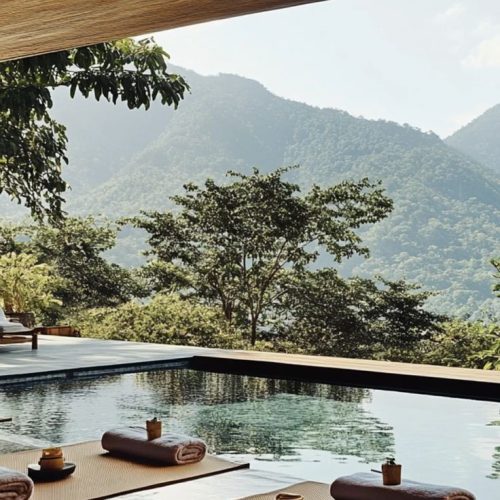 Luxury Wellness Stays